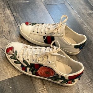 Gucci ace sneakers
